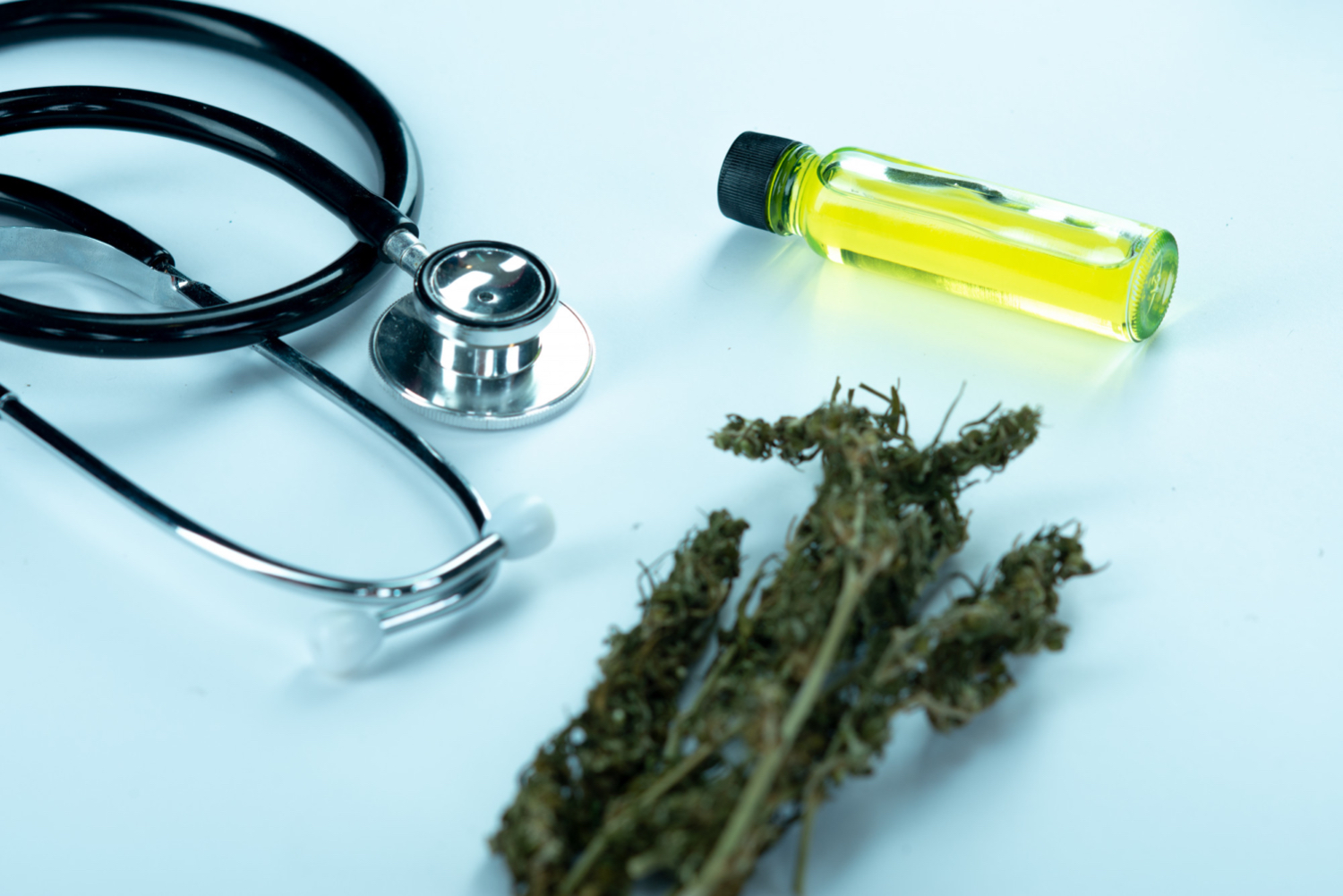 Beneficios CBD salud física