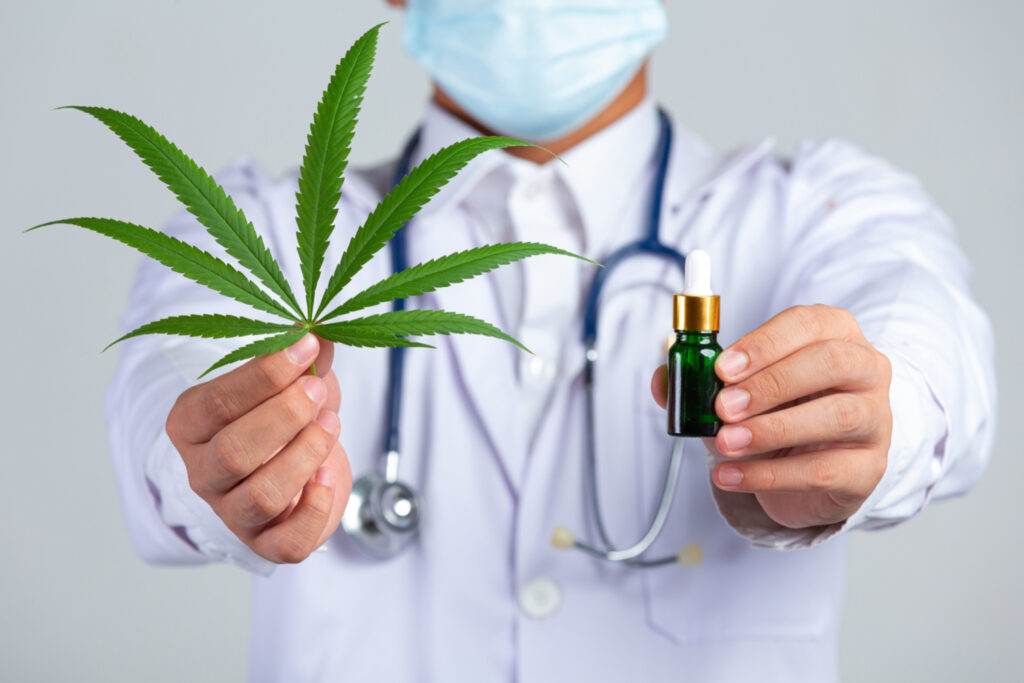 Beneficios CBD salud mental